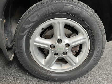 Land Rover-Freelander