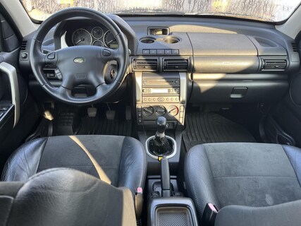 Land Rover-Freelander