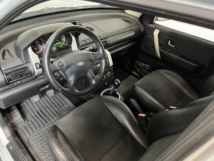 Land Rover-Freelander