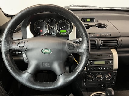 Land Rover-Freelander