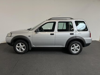 Land Rover-Freelander