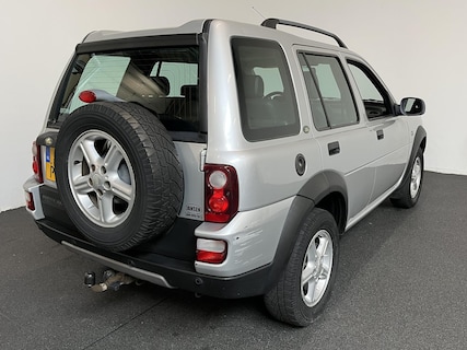 Land Rover-Freelander