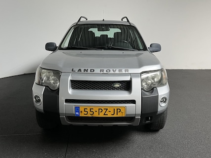 Land Rover-Freelander