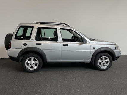 Land Rover-Freelander