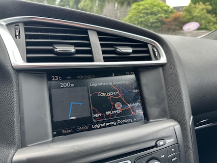 Citroën-DS4