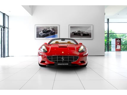 Ferrari-California