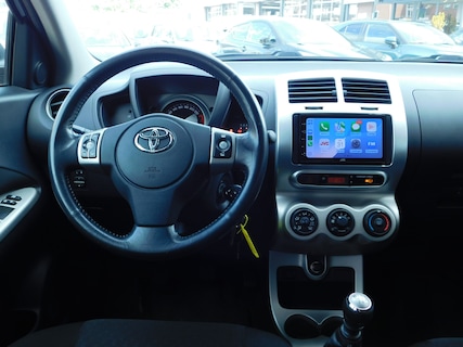Toyota-Urban Cruiser
