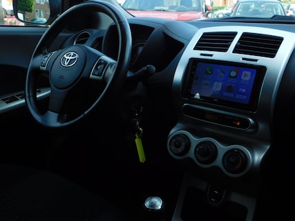 Toyota-Urban Cruiser