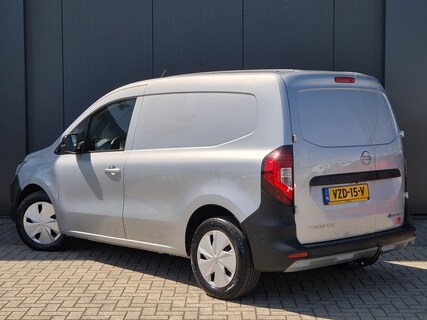Nissan-Townstar