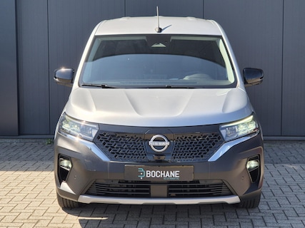 Nissan-Townstar