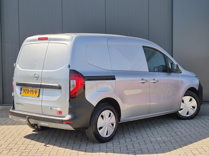 Nissan-Townstar