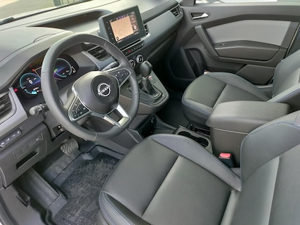 Nissan-Townstar