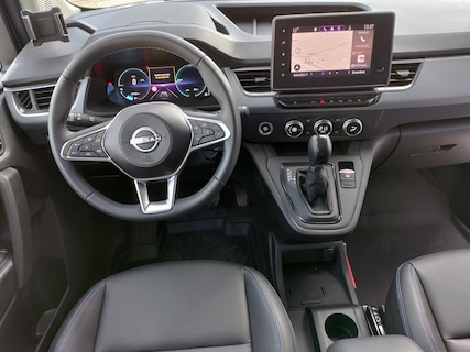 Nissan-Townstar
