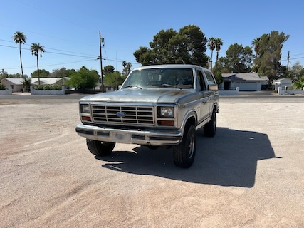 Ford-Bronco
