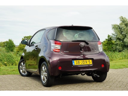 Toyota-iQ