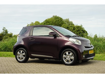 Toyota-iQ
