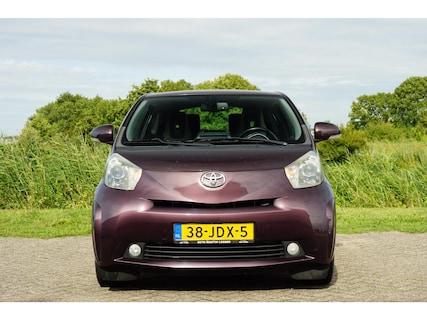 Toyota-iQ