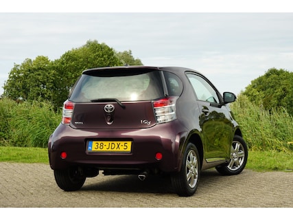 Toyota-iQ