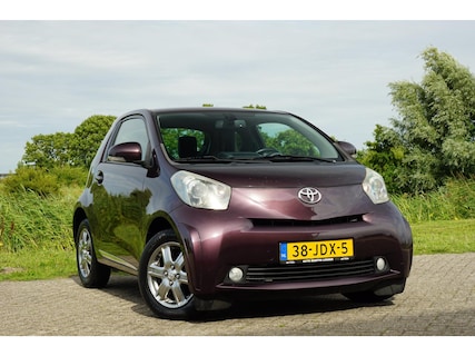 Toyota-iQ