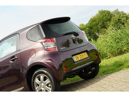 Toyota-iQ