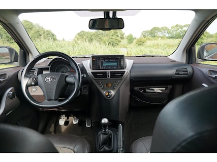 Toyota-iQ