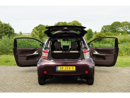 Toyota-iQ