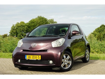 Toyota-iQ