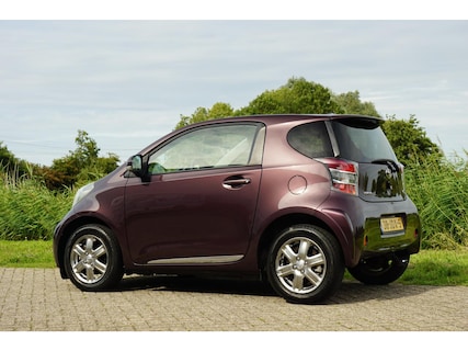 Toyota-iQ