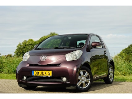 Toyota-iQ