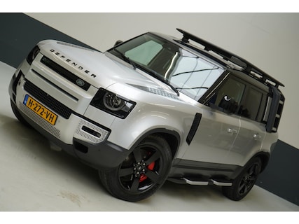 Land Rover-Defender