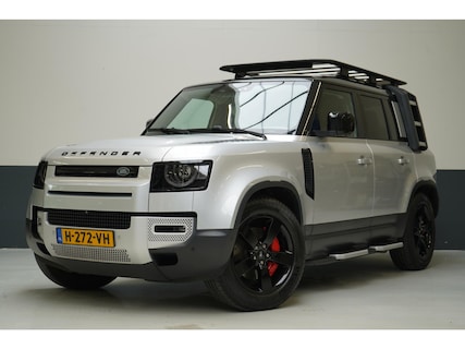 Land Rover-Defender