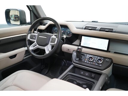 Land Rover-Defender