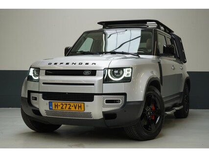 Land Rover-Defender