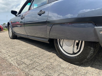 Citroën-CX