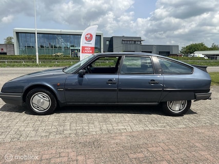 Citroën-CX