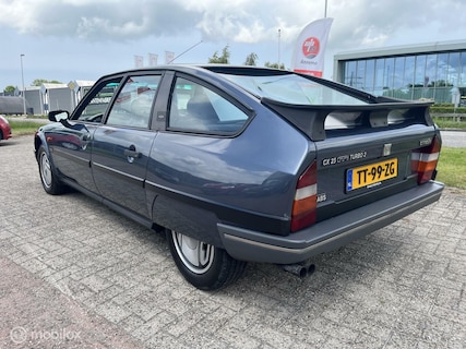 Citroën-CX