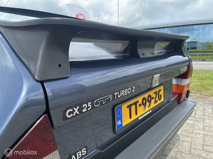 Citroën-CX