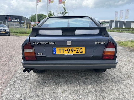 Citroën-CX