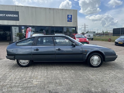 Citroën-CX