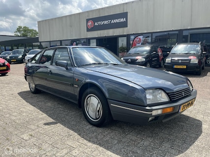Citroën-CX