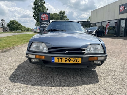 Citroën-CX