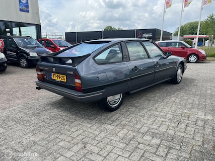 Citroën-CX