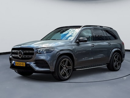 Mercedes-Benz-GLS