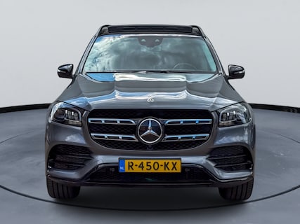 Mercedes-Benz-GLS