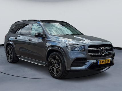 Mercedes-Benz-GLS