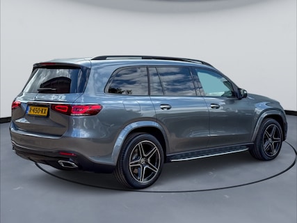 Mercedes-Benz-GLS