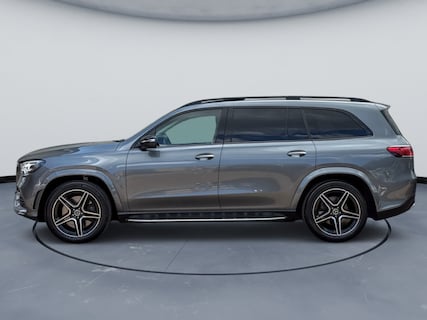 Mercedes-Benz-GLS