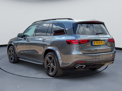 Mercedes-Benz-GLS