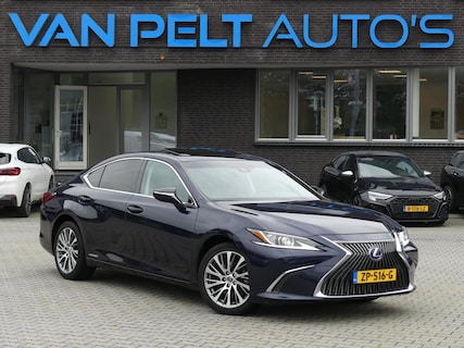 Lexus-ES