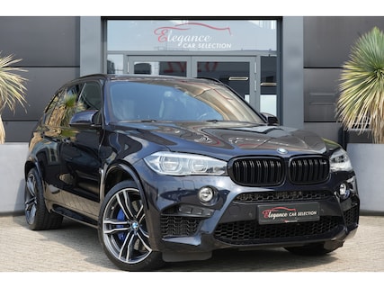 BMW-X5 M
